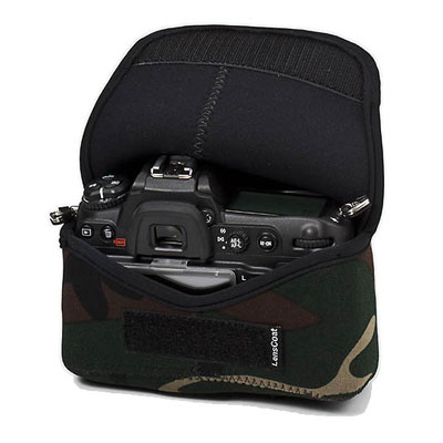 Unbranded LensCoat BodyBag - Forest Green