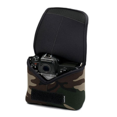 Unbranded LensCoat BodyBag Pro - Forest Green