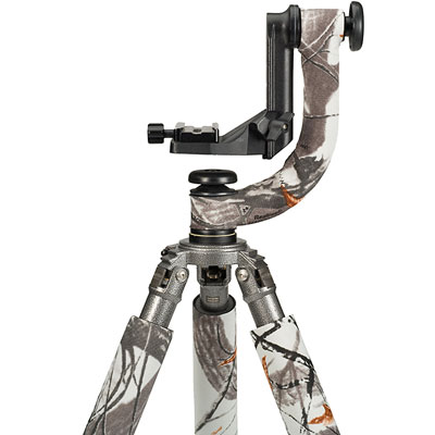 Unbranded LensCoat Cover for Wimberley WH-101 Hardwood Sno