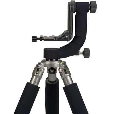 Unbranded LensCoat Cover for Wimberley WH-200 Black