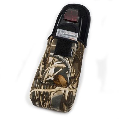 Unbranded LensCoat Flash Keeper - Realtree Advantage Max4 HD