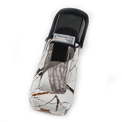 Unbranded LensCoat Flash Keeper - Realtree Hardwoods Snow