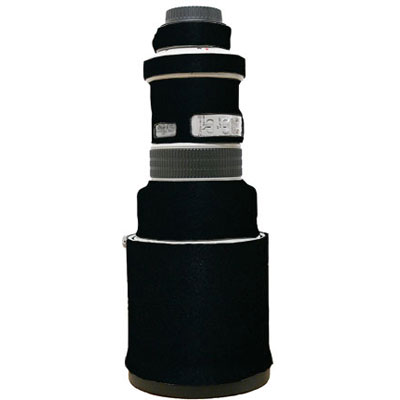 Unbranded LensCoat for Canon 400 DO - Black