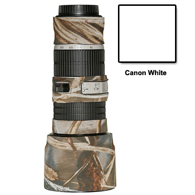 Unbranded LensCoat for Canon 70-200 IS f/4 - Canon White