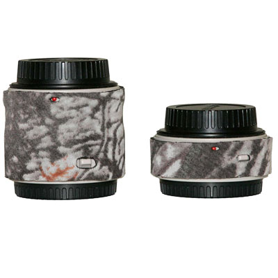 Unbranded LensCoat for Canon Extender Set - RealTree