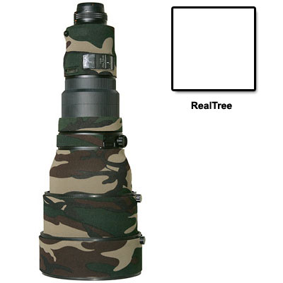Unbranded LensCoat for Nikon 400 AFS II - RealTree Advantage