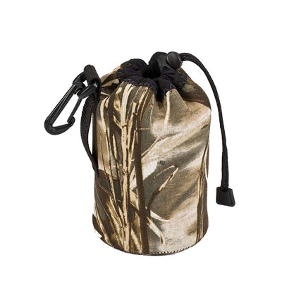 Unbranded LensCoat LensPouch Medium - Realtree Advantage