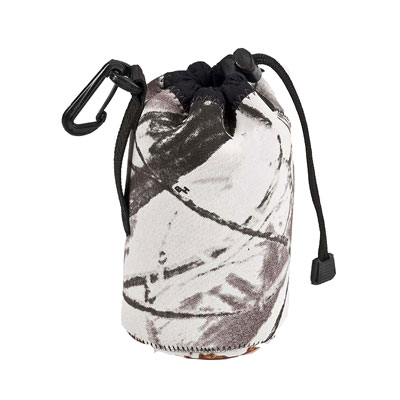 Unbranded LensCoat LensPouch Medium - Realtree Hardwoods