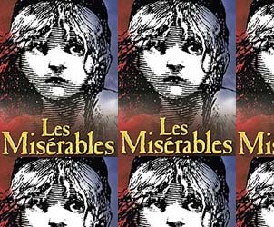 Unbranded Les Miserables (USA)