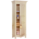 Les Saisons champagne 1 door wardrobe furniture