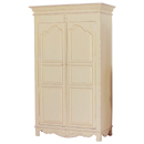 Les Saisons champagne 2 door wardrobe furniture