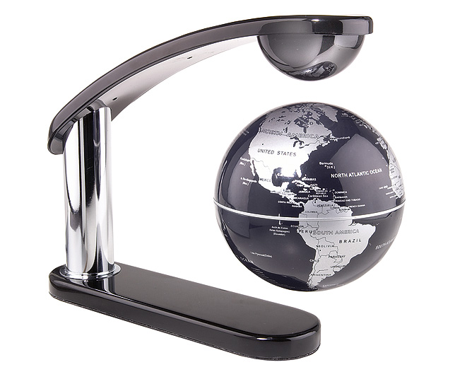 Unbranded Levitating Stand - Globe