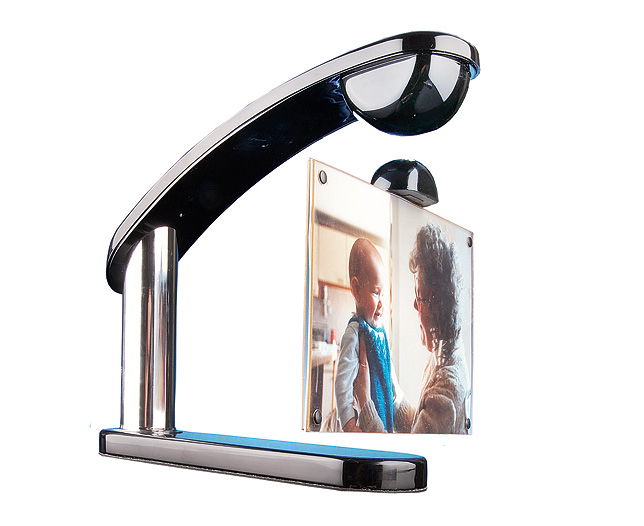 Unbranded Levitating Stand - Photoframe