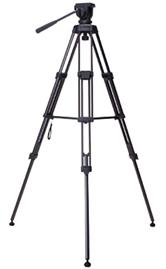 Unbranded Libec TH-650DV Professional Video Tripod