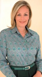 Unbranded Liberty Print Blouse