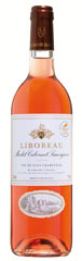 Unbranded Liboreau Merlot Cabernet Sauvignon Rose 2008