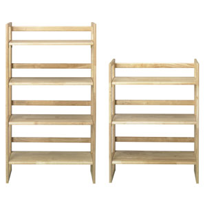 Libra Bookcase- 3-Shelf