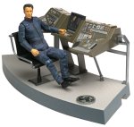 Lientenant Malcolm Reed With Base- Art Asylum