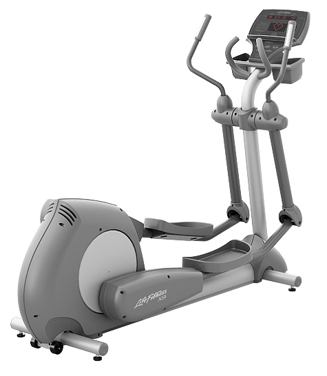 Unbranded LifeFitness X9i Elliptical Crosstrainer