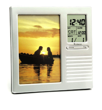 A timeless gift of precious memories in sound and