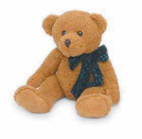 Light Brown Teddy Bear