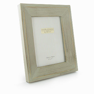 Unbranded Light Wood Effect 5 x 7 Photo Frame