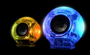 Lightwave Colour Changing Speakers