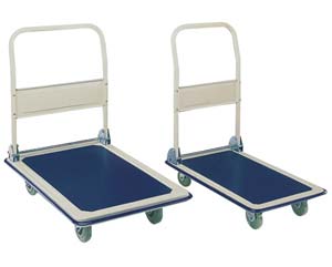 Unbranded Lightweight folding trolleys