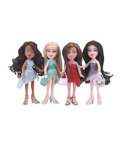 Lil; Bratz 4 Pack