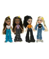 Lil Bratz Pax (sold separately) - Talia