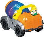 Lil Cement Mixer- MEGA BLOKS