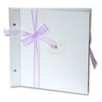 lilac bird handcrafted album