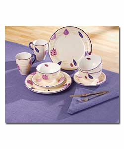 Lille 16 Piece Dinner Set