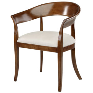 If you like your furniture to have a more formal, classic reproduction look, this superb quality