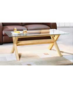 Lima Coffee Table