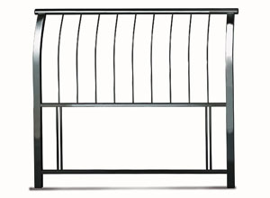 Limelight- Beta- 4FT 6 Double Headboard