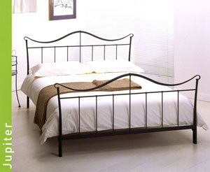 Limelight- Jupiter- 5FT Metal Bed