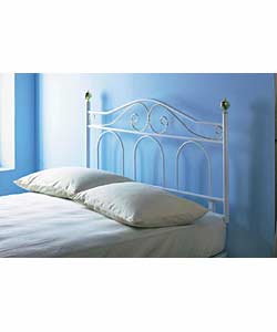 Lincoln Double Headboard