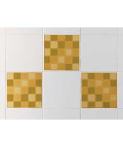 Beige colour.20 sheets per pack.Size 15 x 15cm