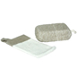 Linen Terry Bath Mitt