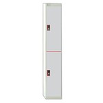 Link 2 Door Locker-Grey