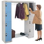 Link Locker Bridge Unit-Grey