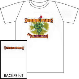 reanimation t shirt