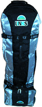 Links Deluxe Wheeled Flight Bag