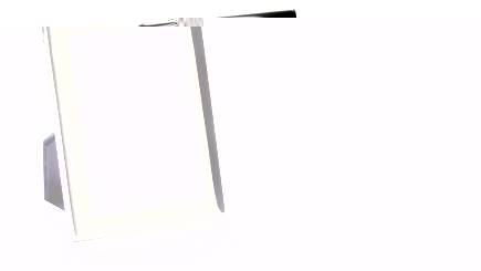 Unbranded Links of London Sterling Silver Frame