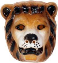 Lion Face Mask