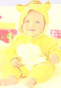 Lion King Dressing Up Outfit - 6 Months