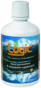 Liquid Glucosamine & Chondroitin Supplement