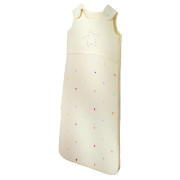 Unbranded Liquorice Corner Baby Sleeping Bag Cream