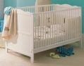 lisa cot bed and mattress